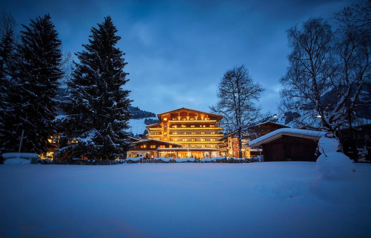 Glemmtalerhof 4* Saalbach